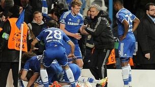 Comment: Special is no longer adequate to describe what José has done