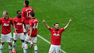 Evra optimistic United can emulate Chelsea Euro win