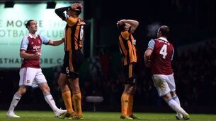 Hammers booed despite crucial win