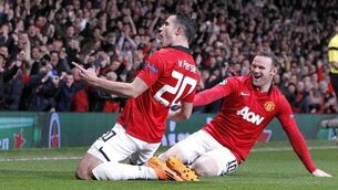United still can’t afford to let up 