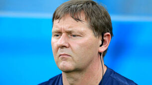 England physio forced home