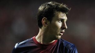 Real moans but Clasico shows Messi is master