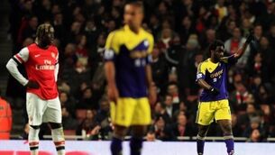 Things get even worse for Wenger
