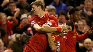 Reds are now truly believing 