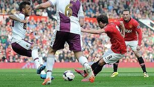    Buttner must stop Robben to really get boss off hook