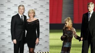 Family life chez Wenger off limits 