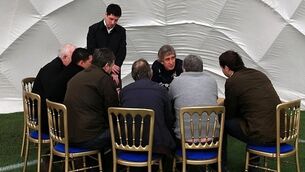 Pellegrini hopes for kinder songs