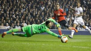 Sorry Spurs have another mountain to climb 
