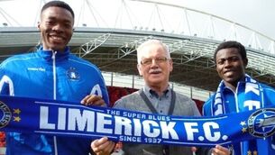 Lims daring to dream as Ghana duo grasp opportunity 