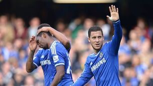 Hazard set to stay at Chelsea