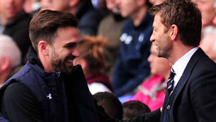 Easy for Tottenham as Villa capitulate
