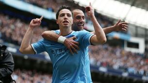No twist in the tale as City prevail 