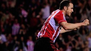 O&rsquo;Shea: One dogfight enough 
