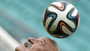 We don&rsquo;t fear anyone, says Del Bosque  