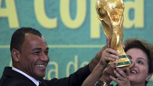 Leader Cafu hasn&rsquo;t forgotten favela out in swanky suburbs