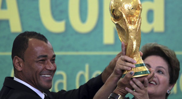Leader Cafu hasn&rsquo;t forgotten favela out in swanky suburbs