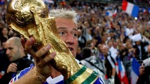 France&rsquo;s rhapsody in blue