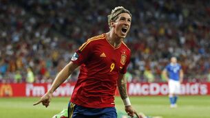 Torres: A win all that matters