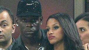 Balotelli takes care of pressing engagement before Italy opener 