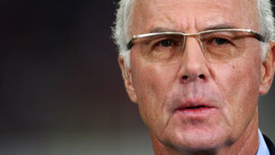 Kaiser banned in Fifa probe