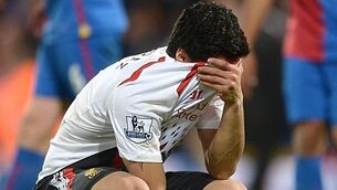 Classic responses to letting the league slip