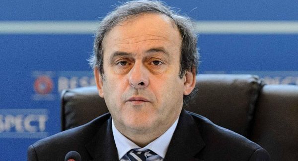 Platini cries foul at bin Hammam link