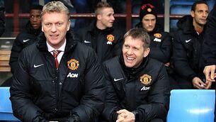 Security and stability breed success, says Moyes 