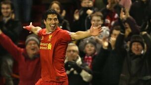 Rodgers insists skipper Suarez a changed man 