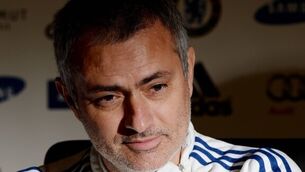 Mourinho’s second coming...