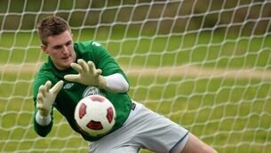 Teen dream comes at a price for Irish players in England