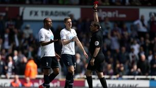 Hammers finishing with a flourish