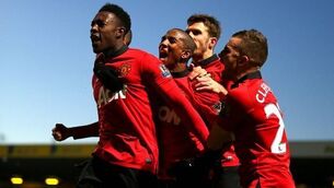 Welbeck repaying Moyes’ faith with goals