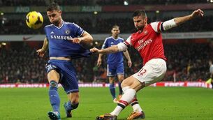 Nothing ventured nothing gained