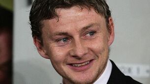 Solskjaer favourite to replace axed Malky