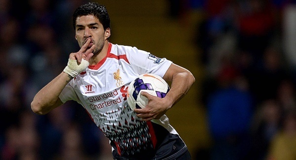 &lsquo;Ingenious&rsquo; Suarez scoops FWA award