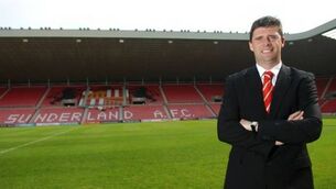 Quinn: I missed out on Van Gaal 