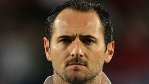 Simunic to miss World Cup after pro-Nazi chant