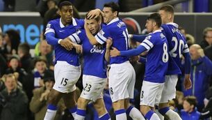 Rampant Everton daring to dream