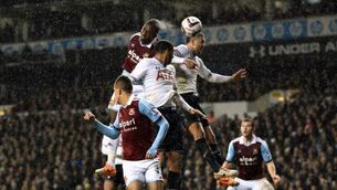 Nightmare before Christmas only worsens for sad Spurs