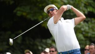Ilonen in Ryder Cup reckoning