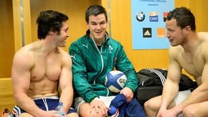 Shot of self-belief will stand to Ireland