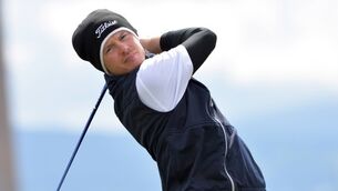 McDermott makes light of elements