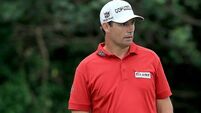   Missed cut adds to Harrington&rsquo;s woes 