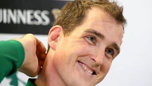 Toner: Ireland ready to avenge 2013 meltdown