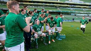All hail BOD as star bids farewell to home turf