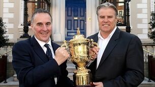 No link to GAA bid, says McRedmond, as TV3 scoop Rugby World Cup rights