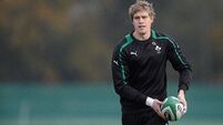 Rugby fans get an eyeful as Andrew Trimble bares all on Twitter