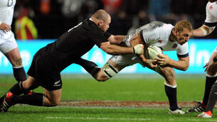Hartley: All Blacks have now gained advantage 