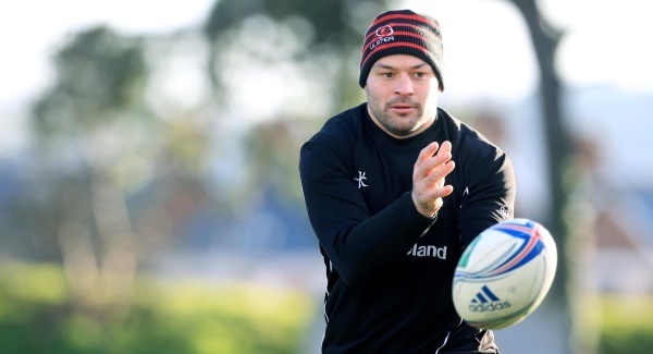 Ulster driving force Humphreys will be difficult to replace, cautions  Best