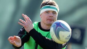 Burrell expects the unexpected from wily  O’Driscoll